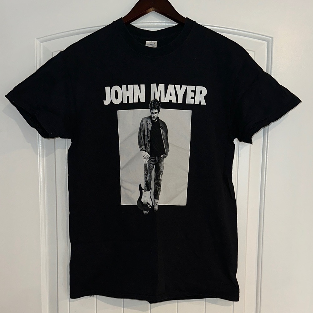 John Mayer World Tour 2019 Concert T-Shirt